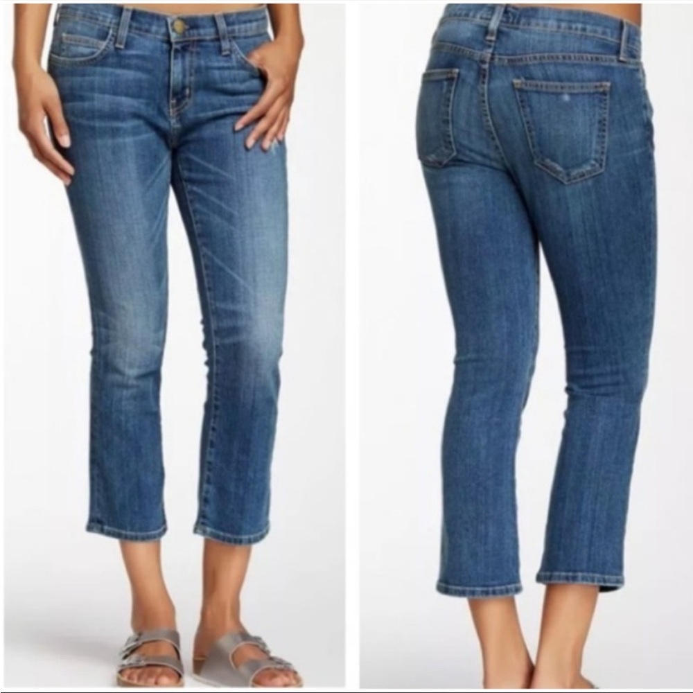Current Elliott Crop Jeans Women’s 27